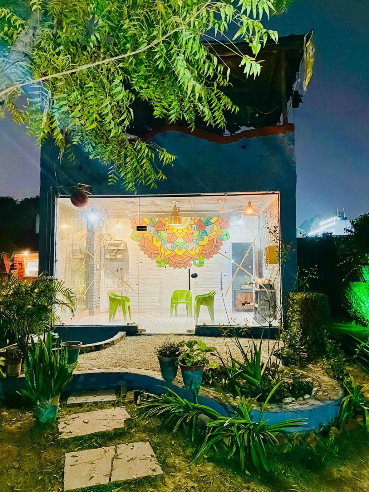 The Forest Suite 大诺伊达 外观 照片